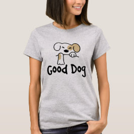 Hunde Liebhaber Gott Hund T-Shirt