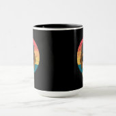 Hunde Liebhaber Hound Tasse (Zentrum)