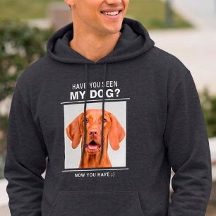Hunde Liebhaber Humor Benutzerdefiniertes Haustier Hoodie