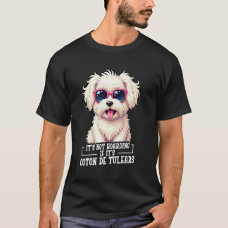 Hunde Liebhaber Hunde Liebhaber Nicht Hortender Be T-Shirt