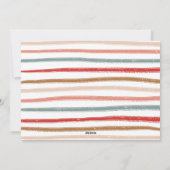 Hunde liebt Foto Pawsitive Weihnachten (Rückseite)