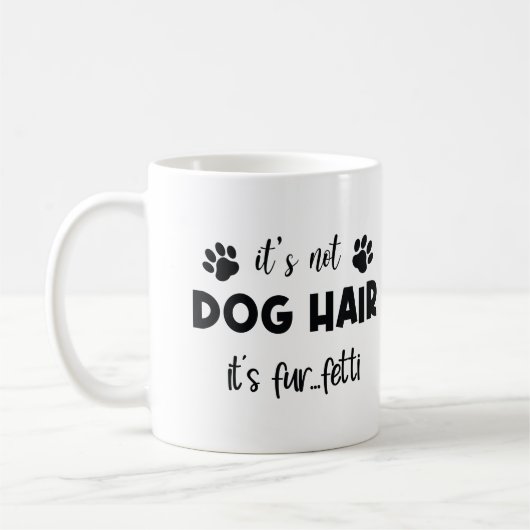 Hunde-Lover-Geschenke, Funny-Hund-Mama Kaffeetasse (Links)