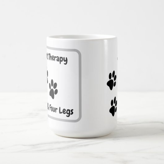 Hunde Lover Kaffee Tasse (Mittel)