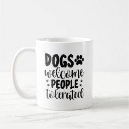 Hunde Lover Kaffee Tasse | Funny Dog Tasse |