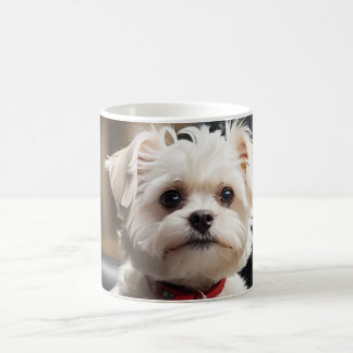 Hunde Lover-Tasse Kaffeetasse