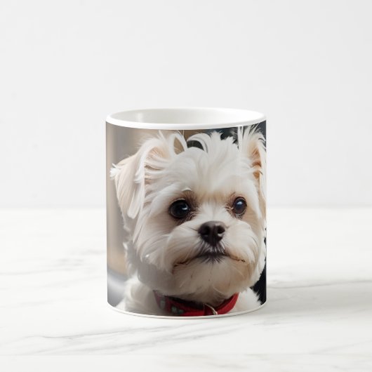 Hunde Lover-Tasse Kaffeetasse (Mittel)