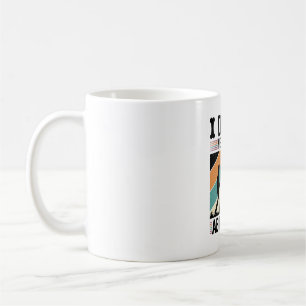 Hunde lügen nie über Liebe Vintage Spaziergang Hun Kaffeetasse
