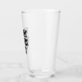 Hunde machen alles besser. glas (Links)