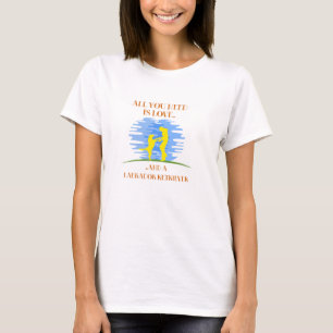 Hunde machen das Leben besser T-Shirt