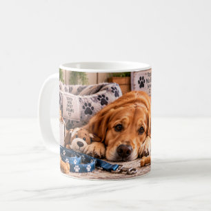 Hunde Machen Das Leben Schöner Tasse