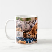 Hunde Machen Das Leben Schöner Tasse (Links)
