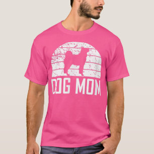 Hunde Mama Besitzer Mama Funny Women Geschenk T-Shirt