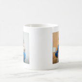 Hunde-Mama-Besties Kaffeetasse (Mittel)