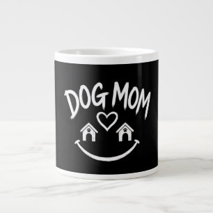 Hunde-Mama-Club – Süßes Design für Tierliebhaber Jumbo-Tasse