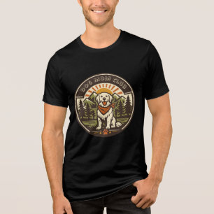 Hunde-Mama-Club Tri-Blend Shirt
