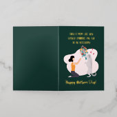 Hunde Mama Custom Happy Mother Day (Äußere Ablage)