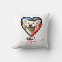 Hunde Mama Custom Pet Foto Hund Lover