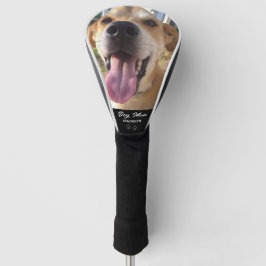 Hunde Mama Custom Pet Foto Personalisiert Golf Headcover