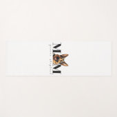 Hunde Mama DEUTSCHE SCHEPHERD DOG Klassischer T - Yogamatte (Vorderseite (Horizontal))