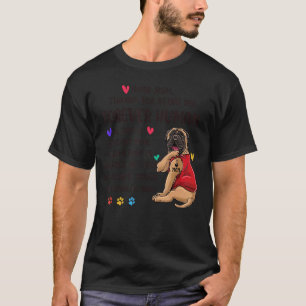 Hunde Mama Forever Human English Mastiff Mama T-Shirt
