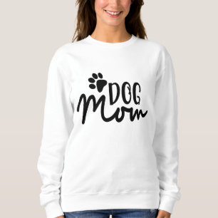 Hunde Mama-Funny Sweatshirt