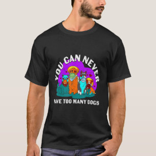 Hunde Mama gerettet Tiere Tierrettung Rett Hund 1 T-Shirt
