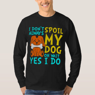 Hunde Mama gerettet Tiere Tierrettung Rett Hund 9 T-Shirt