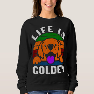 Hunde Mama gerettet Tiere Tierrettung Rett Hund Sweatshirt