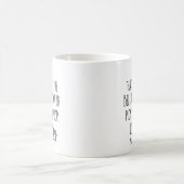Hunde Mama Geschenk, Mütter Tag Hunde Mama Persona Kaffeetasse (Mittel)