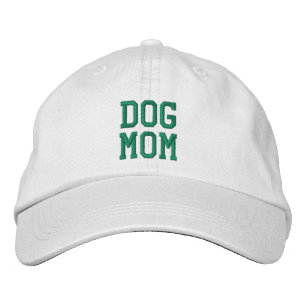 HUNDE MAMA HAT CAP USA BESTICKTE BASEBALLKAPPE