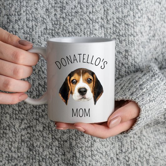 Hunde Mama Haustier Besitzer Mama Mama Mother Day Tasse