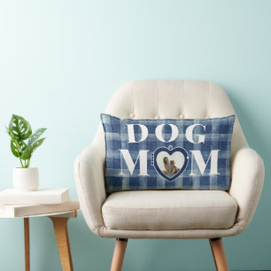 Hunde Mama Herzlocket Personalisierte Kissen Kisse