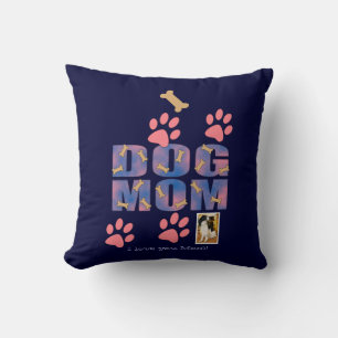 HUNDE-MAMA KISSEN