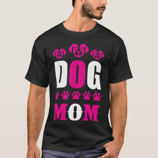 Hunde Mama Liebhaber Freund Junge T-Shirt