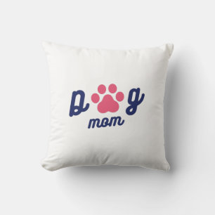 Hunde Mama Lover Kissen