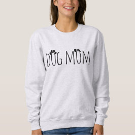 Hunde Mama Lover Sweatshirt