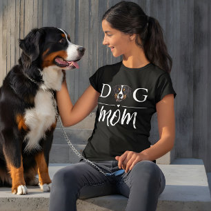 Hunde Mama Niedlich Berner Gebirge T-Shirt