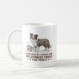 Hunde-Mama/Papa-Abenteuer Kaffeetasse