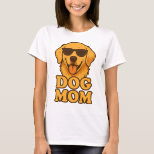 Hunde-Mama-T-Shirt T-Shirt