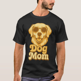 Hunde-Mama-T-Shirt T-Shirt