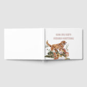 Hunde-Mama und Vater-Hochzeit Gästebuch (Voll)