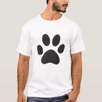 Hunde Mama Vater Liebe Hunde Pfoten Drucken