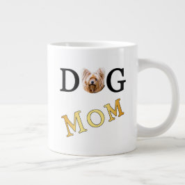 Hunde Mama Yorkie Ownership Jumbo-Tasse