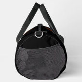 Hunde meine Lieblingsmenschen Duffle Bag (Rechts)