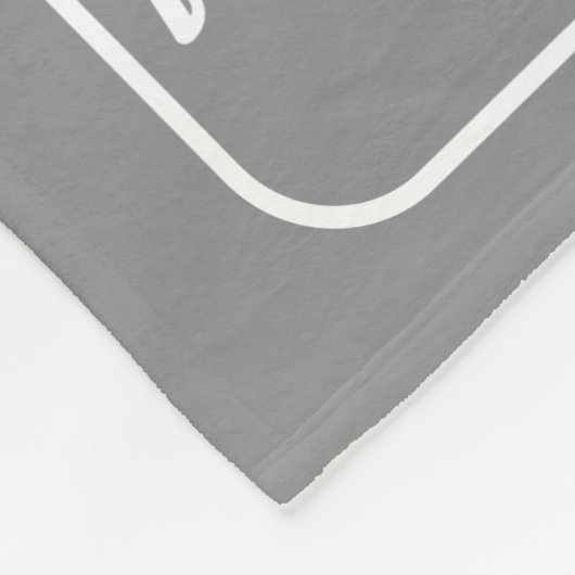 Hunde-Memorial Pet Loss 7 Foto Kostenvoranschlag I Fleecedecke (Ecke)