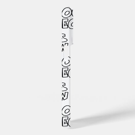 Hunde Meow Case-Mate iPhone Hülle (Rückseite / Rechts)