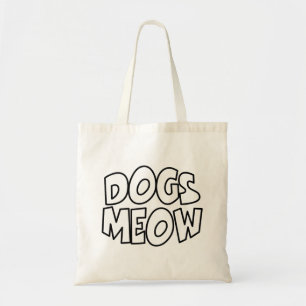 Hunde Meow Tragetasche