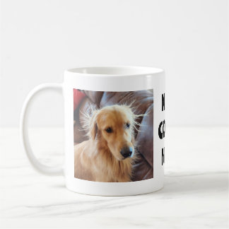Hunde mit duftendem Frack brauchen. Coffee. Jetzt. Kaffeetasse
