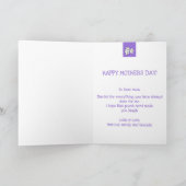 Hunde mit G-Strings Beach Funny Cartoon Card Karte (Innenseite)