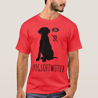 Hunde mit Herausforderungen Blind und Deaf 1 LSBNB T-Shirt